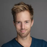 Portrait of Dario Müller